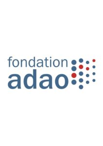 Logo Fondation Adao-Vertical